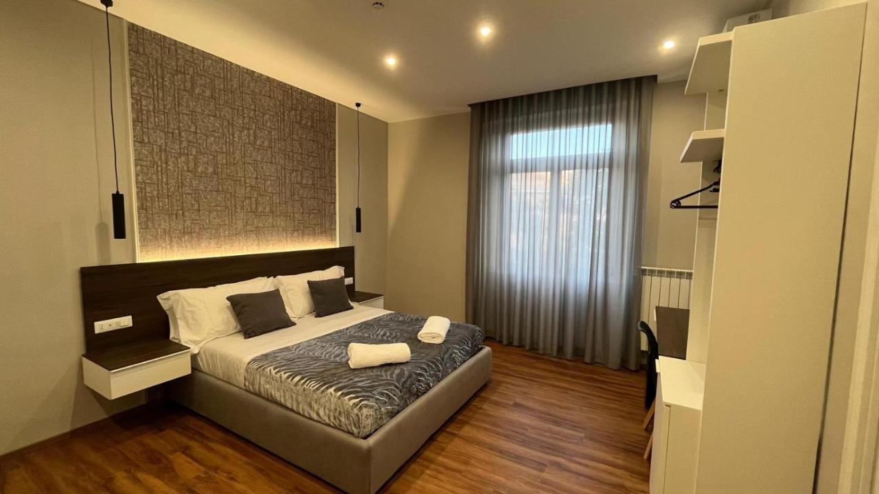 B&B Marilu Foggia Exterior foto